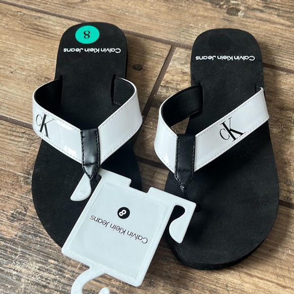 Calvin Klein Jeans Shoes - Calvin Klein Jeans | Flip Flops